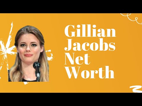 Gillian Jacobs Net Worth