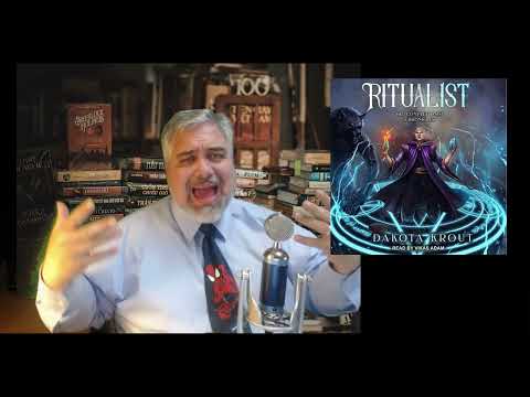 LitRPG Audiobook Podcast 008 - Ritualist: Completionist Chronicles, Outpost: Monsters,  and more