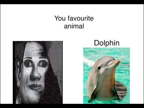 Mr. incredible becoming uncanny meme (Your favourite animal is) #mrincrediblebecominguncanny #memes