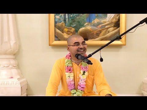 Morning Class SB 4.8.41 - Gopa Vrndesa Dasa - 22 March 2018