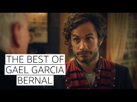 Gael Garcia Bernal Best Moments in Mozart in the Jungle | Prime Video