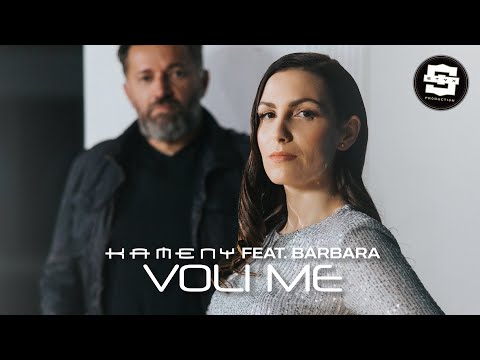Kameny feat. Barbara  - Voli me