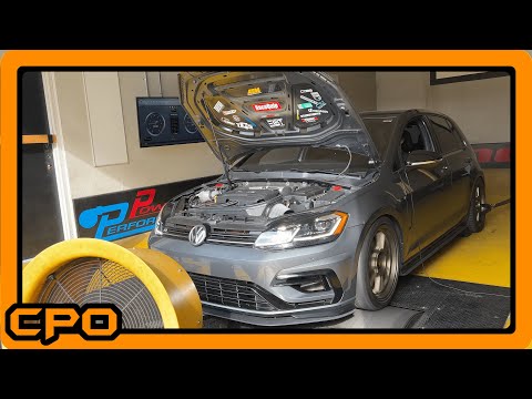 Big Turbo EQT Custom Tuning DYNO DAY!