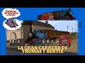 Thomas Friends La Gran Carrera De Thomas Y Bertie Remake Trainz Android