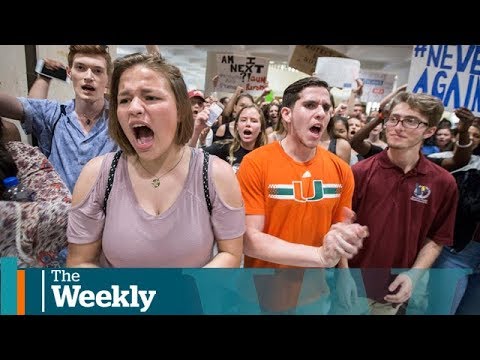 Parkland students vs. the NRA’s big money machine