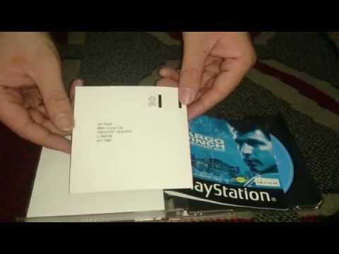 Largo Winch : Commando Sar Playstation