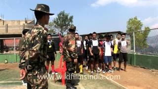 Army recruitment by Assam Rifles - Indian defence forces