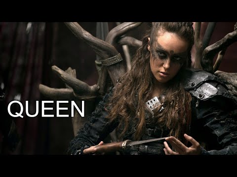 Commander Lexa | Queen