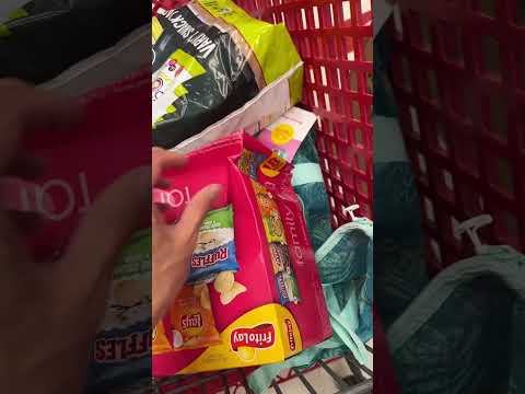 Buying everything my wife touches in the store