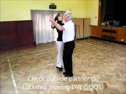 Broadway Quickstep Sequence Dance Walkthrough