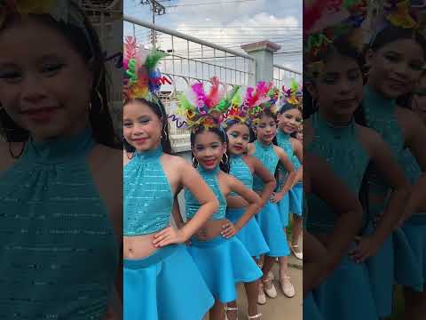 Ella es nuestras niñas en el carnaval 2026 Dabajuro Estado Falcón