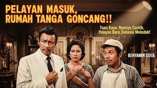 Download lagu Tuan Kaya, Nyonya Cantik, dan Benyamin Si Pelayan yang Diam-Diam Menggoda! (1977) mp3 Download lagu Tuan Kaya, Nyonya Cantik, dan Benyamin Si Pelayan yang Diam-Diam Menggoda! (1977) mp3