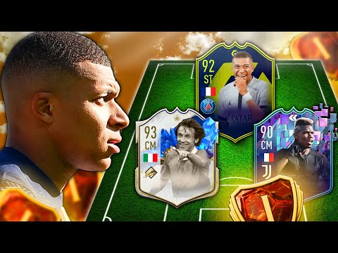 RANK 1 FUT CHAMPS - THE MOVIE 🎥  FIFA 23 Ultimate Team
