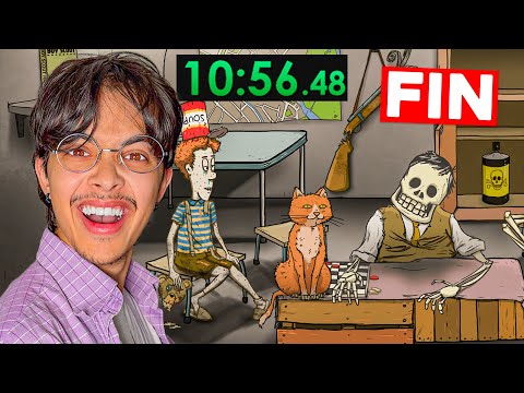 J'ai SPEEDRUN Le jeu 60 Secondes ! (C'est trop dur)