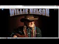 WILLIE NELSON - 
