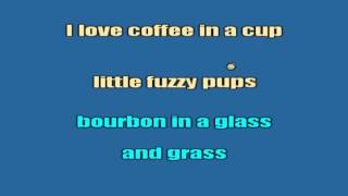 Tom T Hall - I Love Karaoke Instrumental