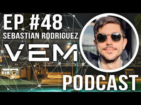 Voice of Electronic Music #48 - Techno, Synthesis, & Sound Design - Sebastian Rodriguez (Damienn)