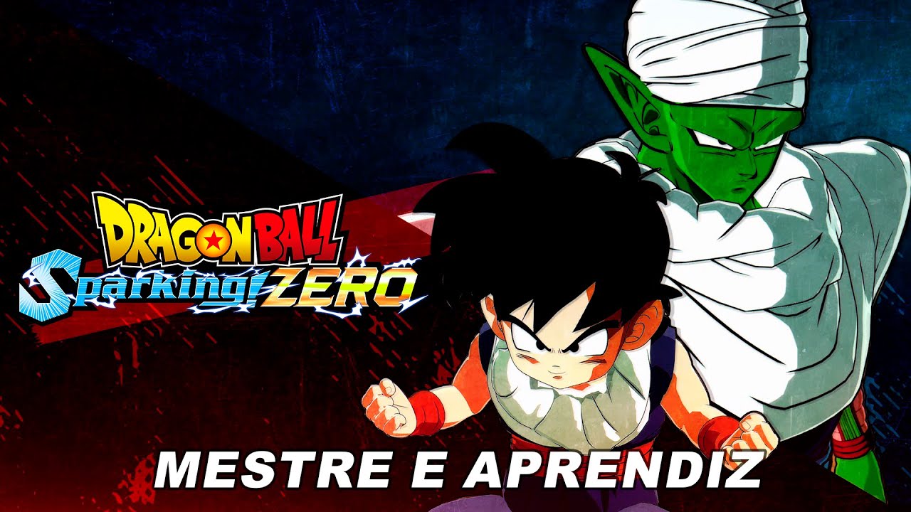 DRAGON BALL Sparking! ZERO revela novos personagens