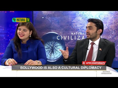 Natural Civilization Program with Nazmul ISLAM | 5th Episode: India in Today's World | Natural TV