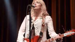 Courtney Love - &quot;Miss World&quot; &amp; &quot;Skinny Little Bitch&quot; Live at The Fillmore, MD. 6/22/13, Songs #1-2