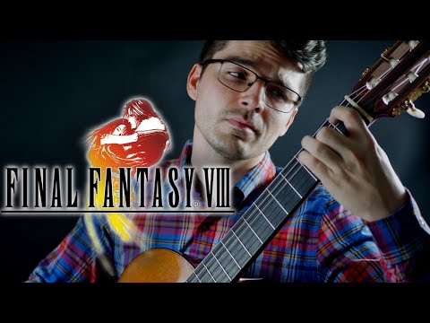 FINAL FANTASY VIII: 'Fisherman's Horizon' | Classical Guitar | John Oeth