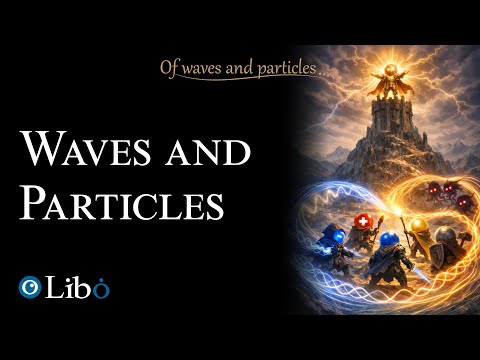 04.1 W N’ P - Waves and Particles