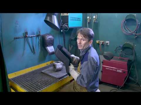 Schutzausrüstung und Vorsichtsmaßnahmen beim Schweißen