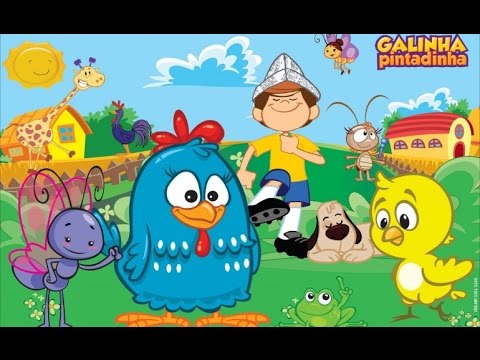 Galinha Pintadinha - 10 Anos 