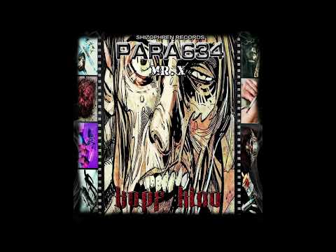 Para634 & DeReaper (ehemals Mr. X) - KopfKino (Re-Release) (Prod. by Beat Infection)