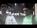 WC RP IC F4M Shaq X F4M Tay Fein 4 Murder Music Video Directed By RondellVisuals