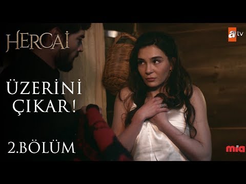 Reyyan'ın Zor Anları! - Hercai 2. Bölüm