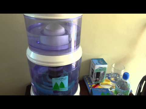 Advanced Water Filtration System