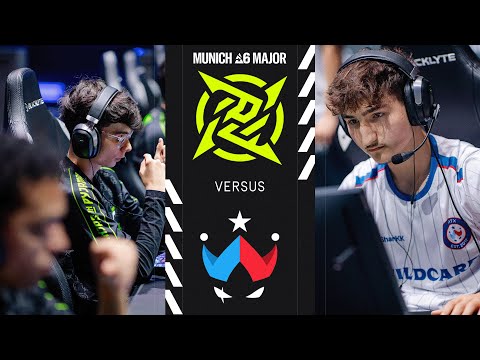 Ninjas in Pyjamas vs Wildcard Gaming Replay