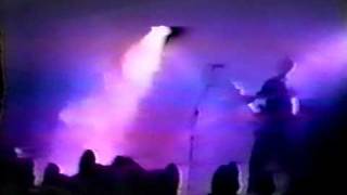 godflesh  -  love is a dog from hell (live new jersey 1991)