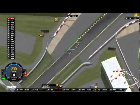 MRO Accion 6.0 - Race 02 - Silverstone (Race)