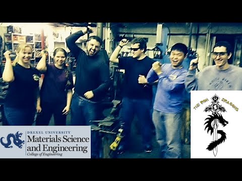 The Iron Dragons--Takeoff