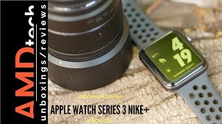 Apple Watch Series 3 Nike+ with LTE: The Ultimate Smartwatch?