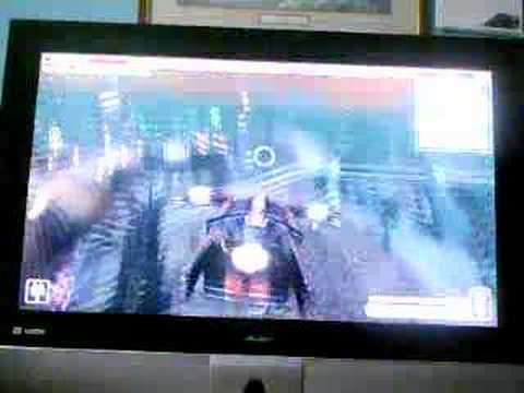 Warhawk PSP