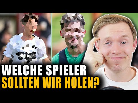 MEINE TRANSFERWÜNSCHE FÜR DIESEN SOMMER! | Hannover 96 Talk