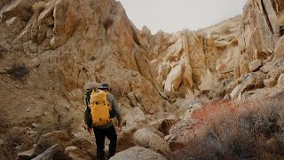 Photography in the Field: Giant Boulders & Mountains in Alabama Hills