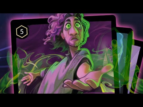 We DO Talk About Bruno! | First Lorcana Set 4 Cards REVEALED!