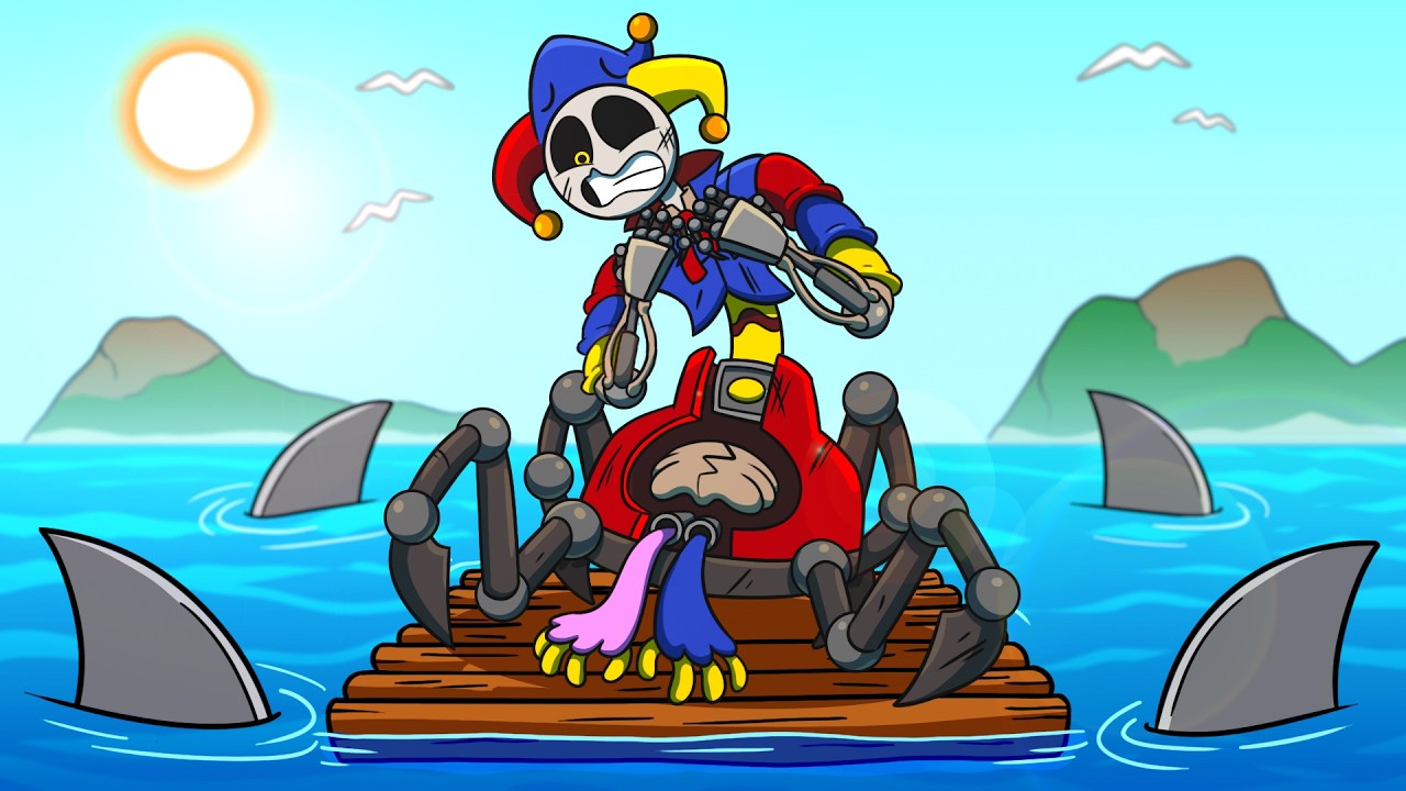 PROTOTYPE is LOST?! (Poppy Playtime Animation)
