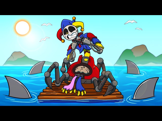 PROTOTYPE is LOST?! (Poppy Playtime Animation) SDDEFAULT Thumbnail