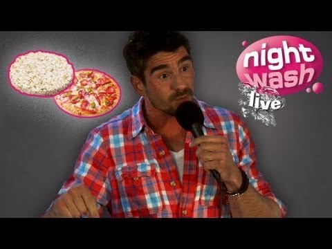 Diätwahnsinn - David Anschütz bei NightWash live