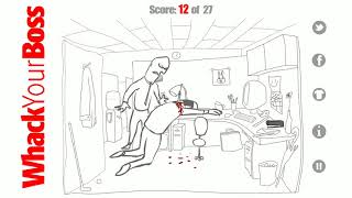 [閒聊] 你們會想殺死自己老闆嗎