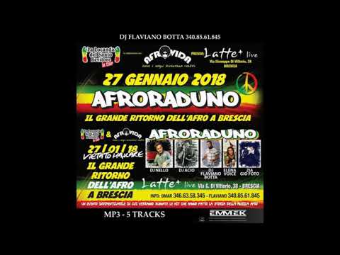 AFRORADUNO - Afro Dylan - Coccaglio_Brescia