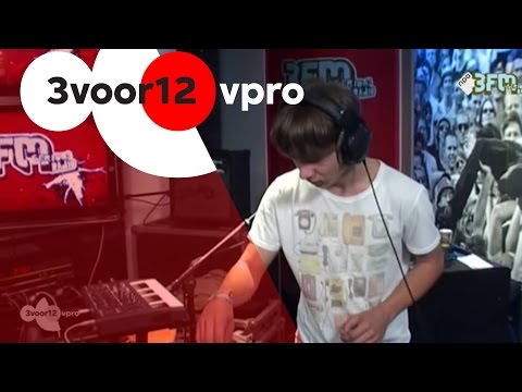 Compact Disk Dummies - Ulysses Live bij 3voor12 Radio