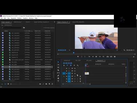 Editing Mixed Frame Rates for "Cinematic Look"