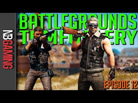 Battlegrounds Tomfoolery Ep12 - Playerunknown's Battlegrounds Multiplayer Gameplay and Funny Moments