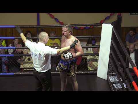 G-titans night 2019 - Jan Blažek Spartak Žebrák  vs Kuba Dolejš G-Titán Žatec